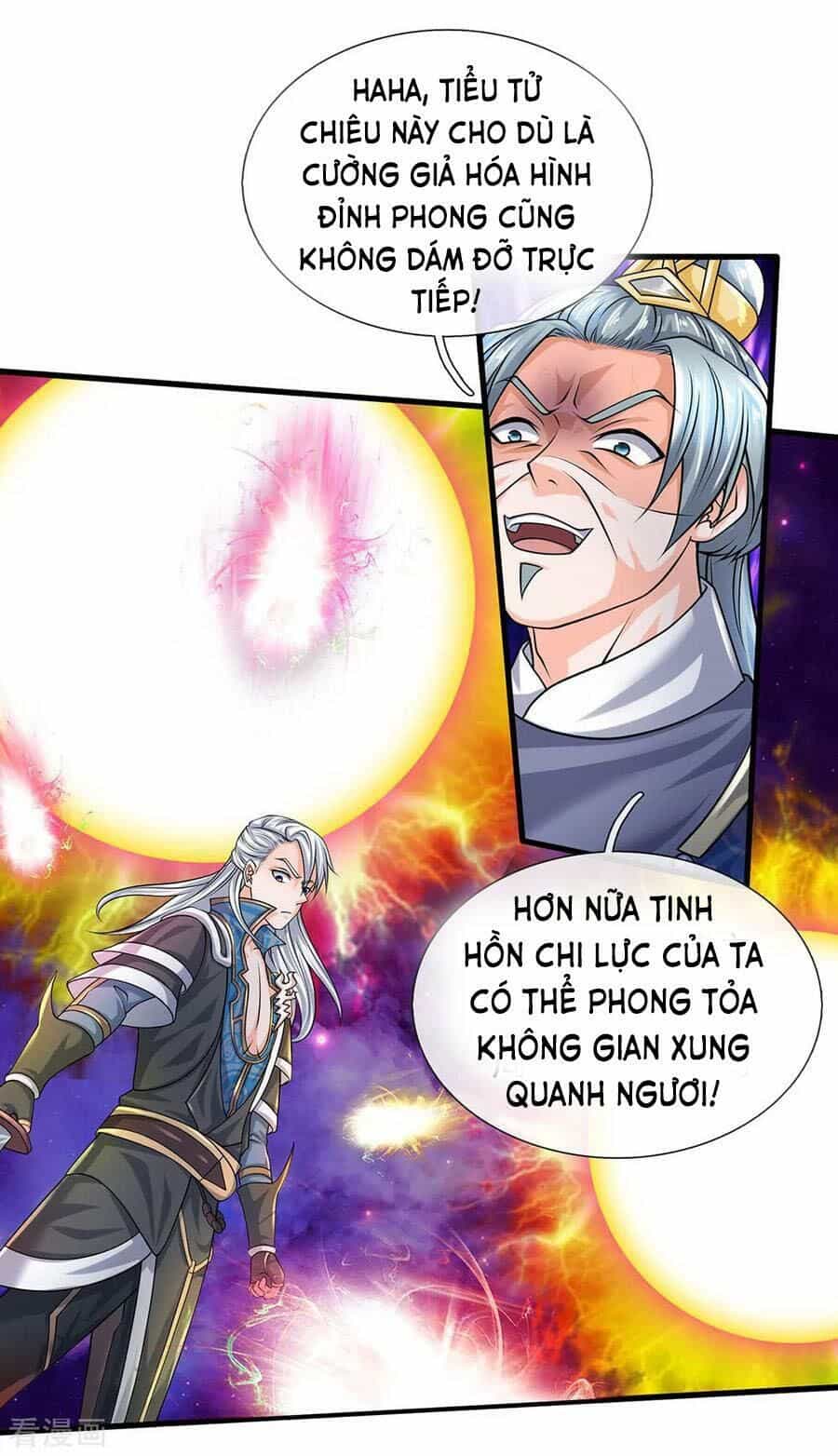 Tu La Kiếm Tôn - Chương 86 - ảnh 6