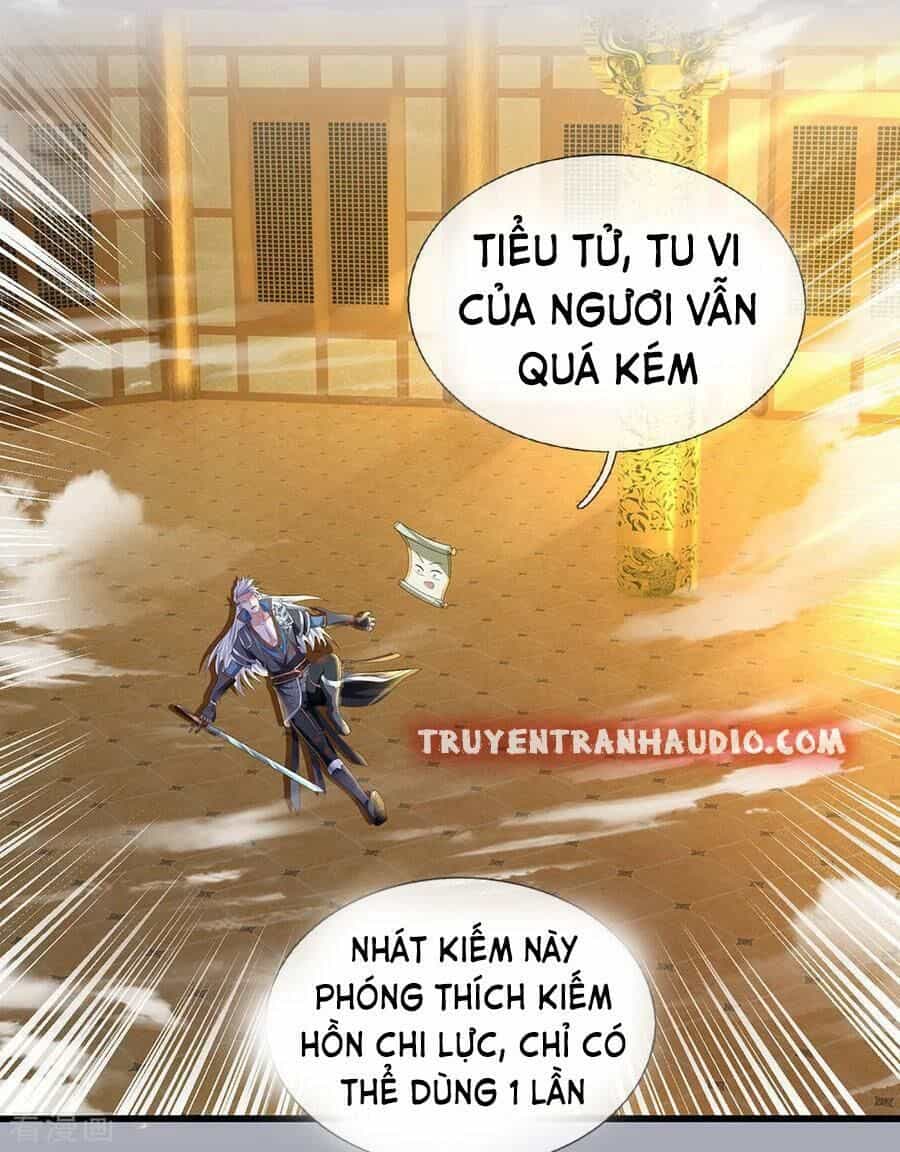 Tu La Kiếm Tôn - Chương 87 - ảnh 4