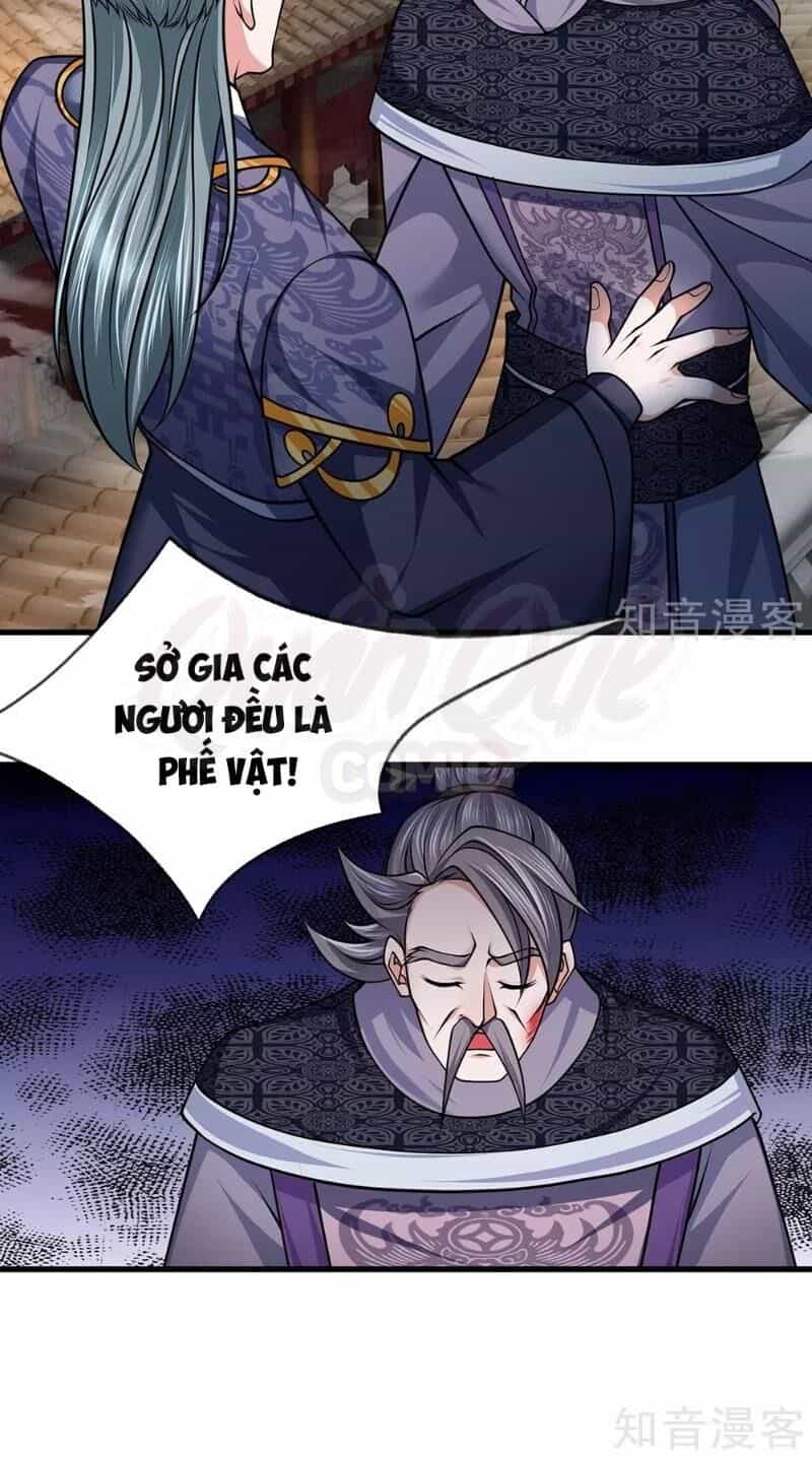 Tu La Kiếm Tôn - Chương 91 - ảnh 2
