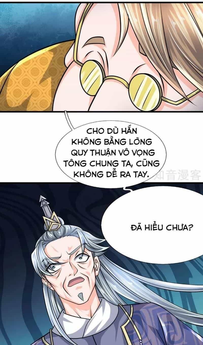 Tu La Kiếm Tôn - Chương 92 - ảnh 3