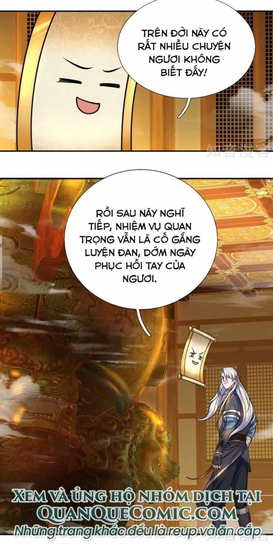Tu La Kiếm Tôn - Chương 100 - ảnh 10