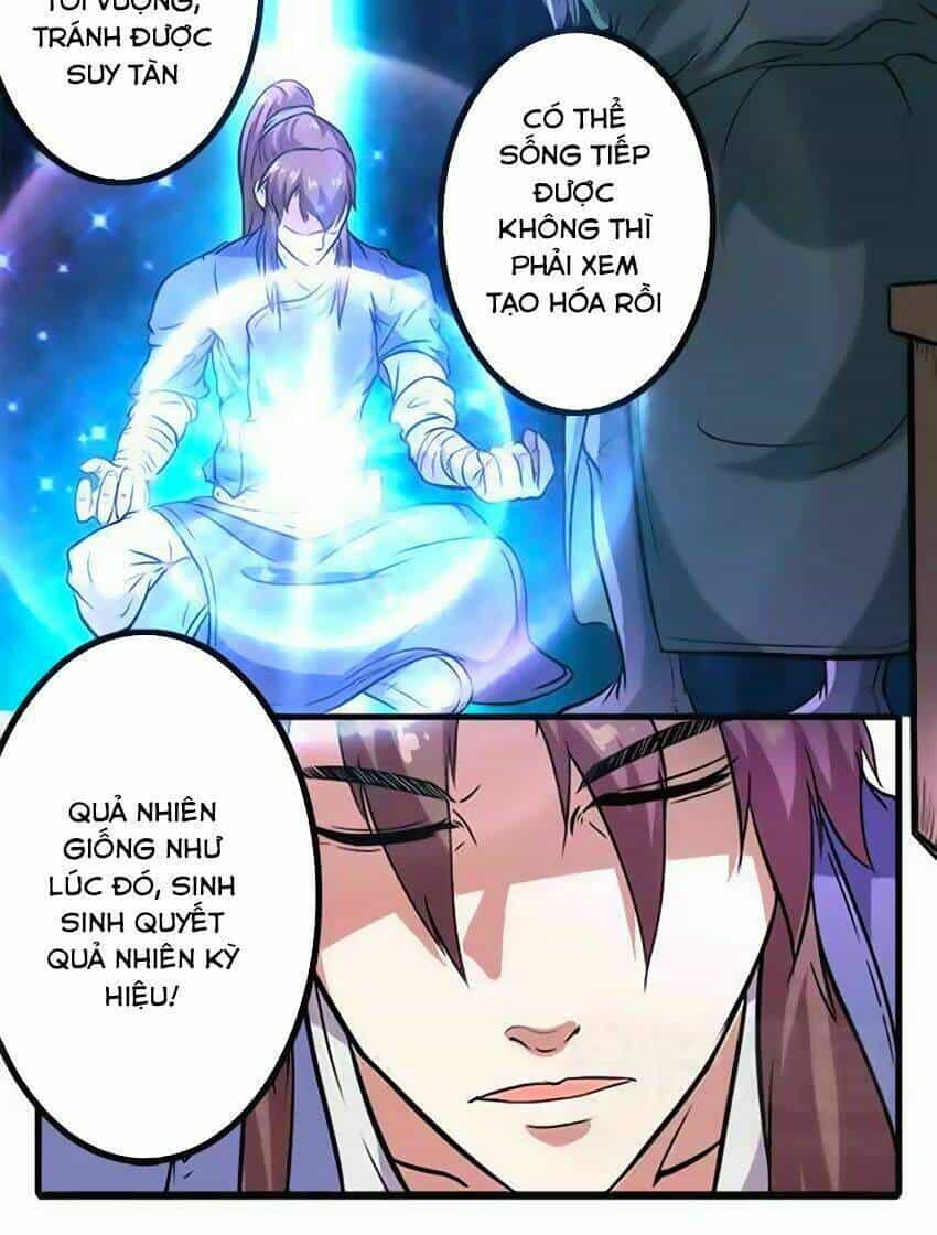 Tu La Thiên Đế - Chương 2 - ảnh 10