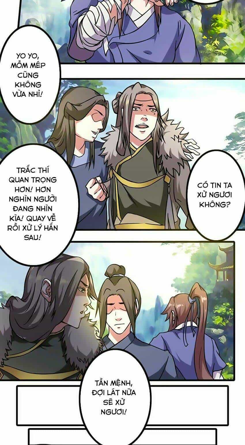 Tu La Thiên Đế - Chương 2 - ảnh 3
