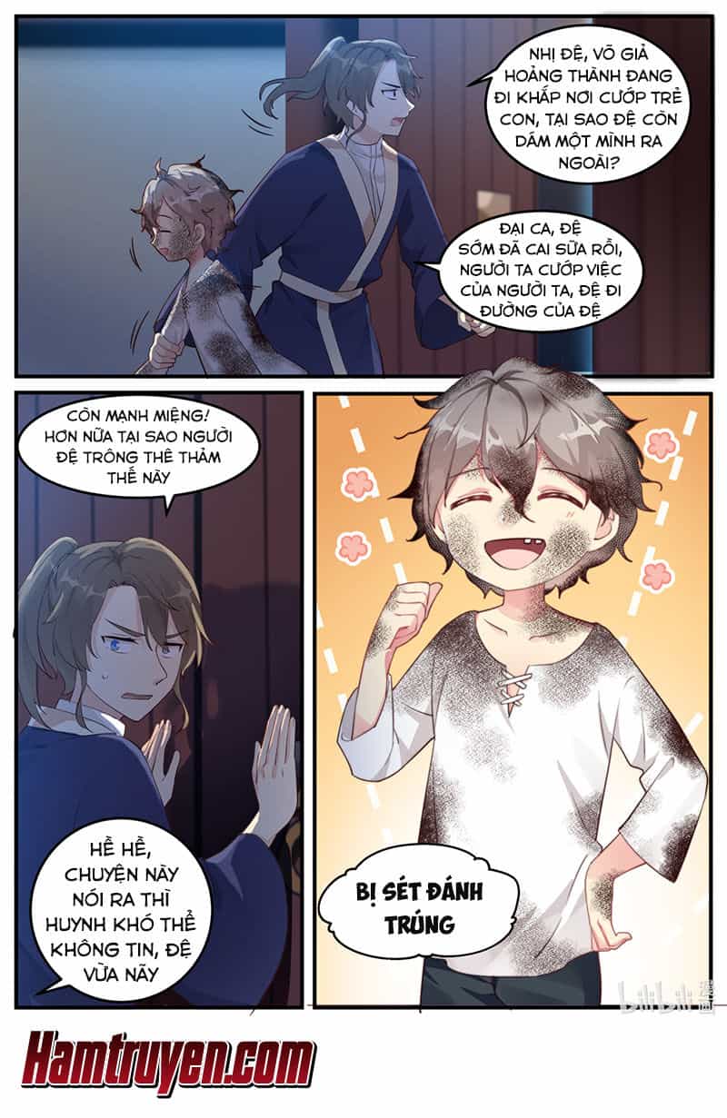 Tu La Võ Thần - Chương 1 - ảnh 5