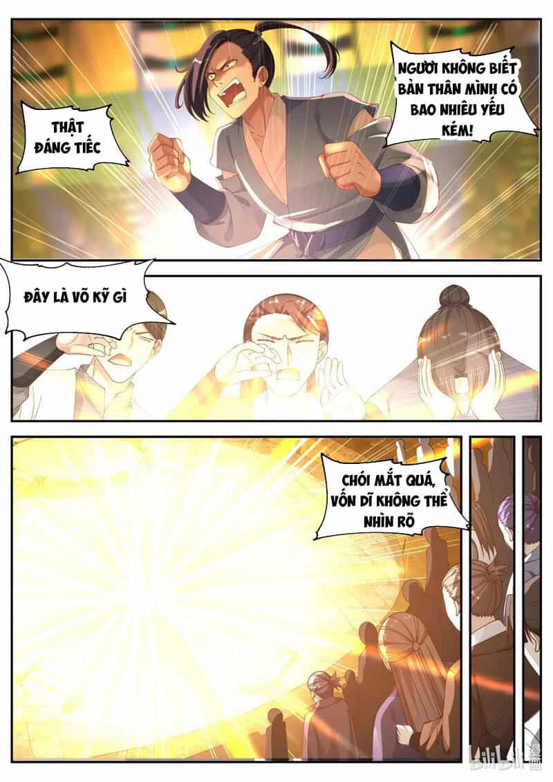 Tu La Võ Thần - Chương 101 - ảnh 9