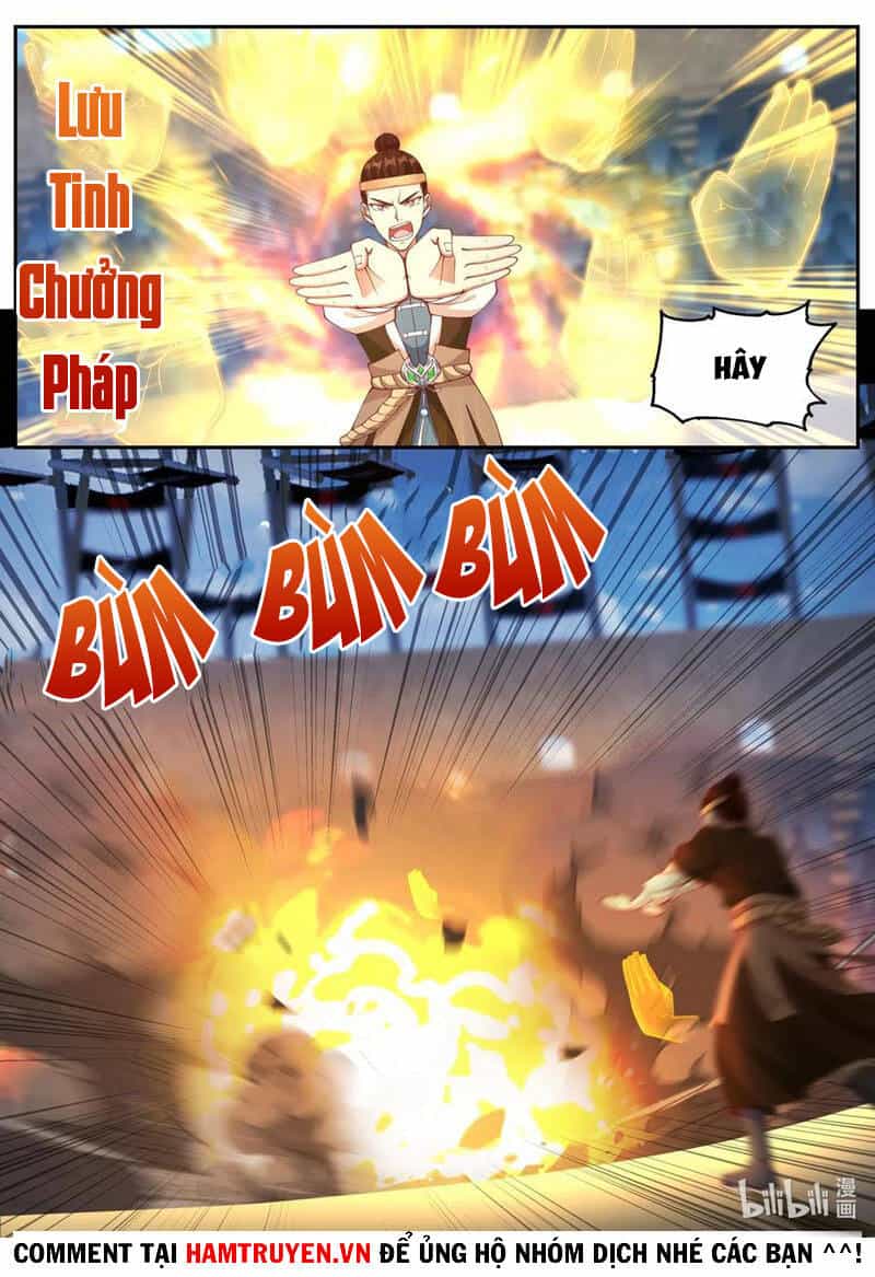 Tu La Võ Thần - Chương 102 - ảnh 7