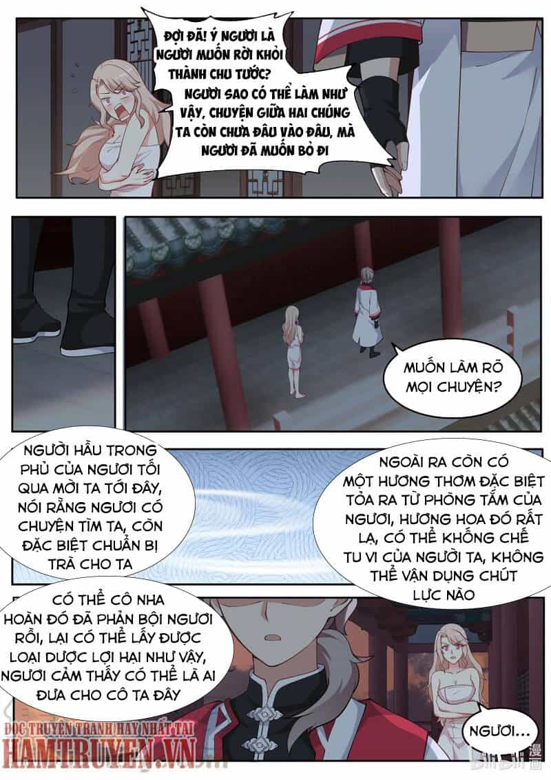 Tu La Võ Thần - Chương 113 - ảnh 6