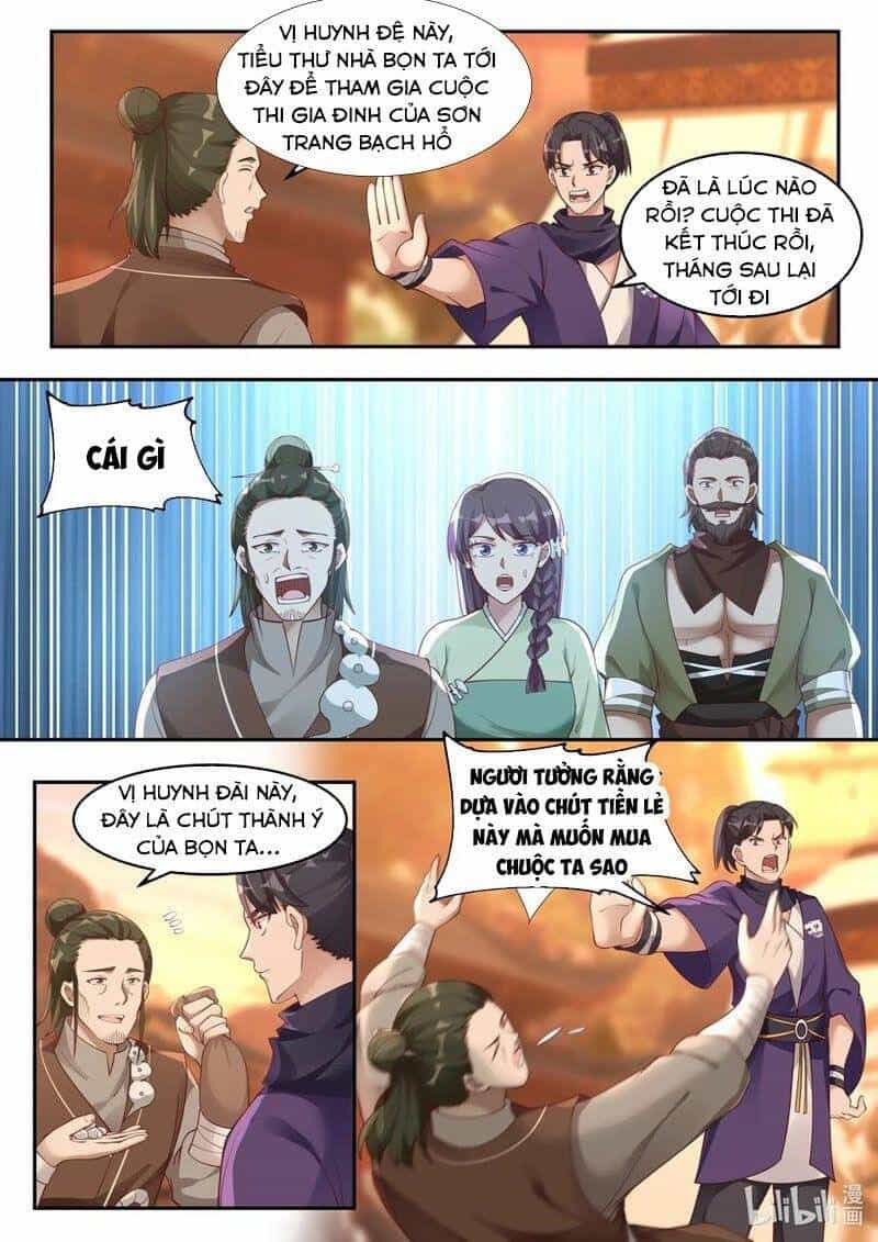 Tu La Võ Thần - Chương 119 - ảnh 6
