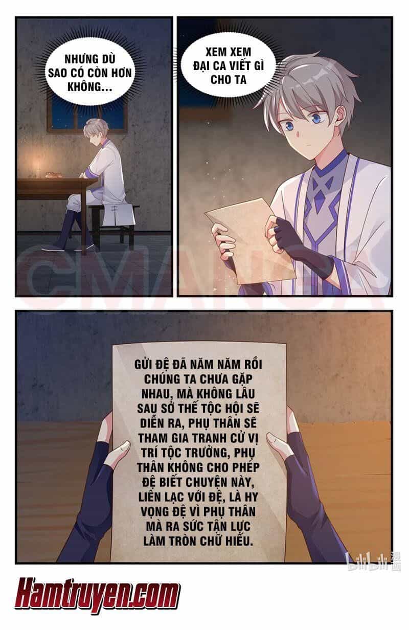 Tu La Võ Thần - Chương 13 - ảnh 6