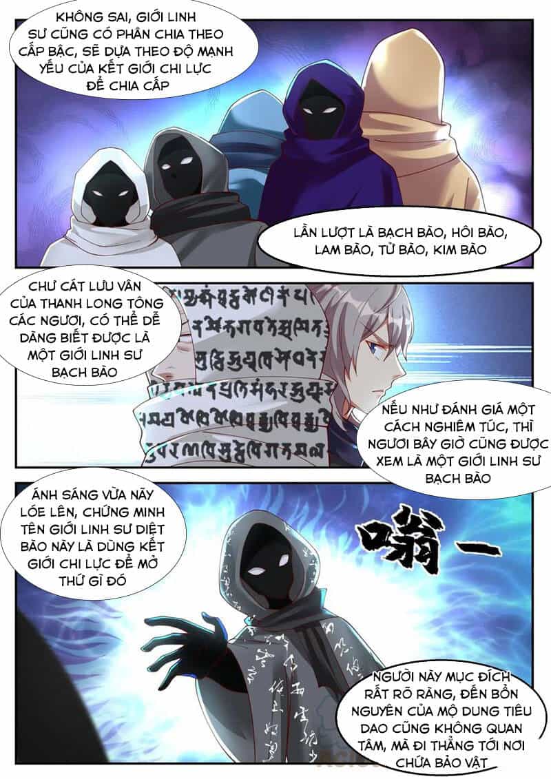 Tu La Võ Thần - Chương 131 - ảnh 2