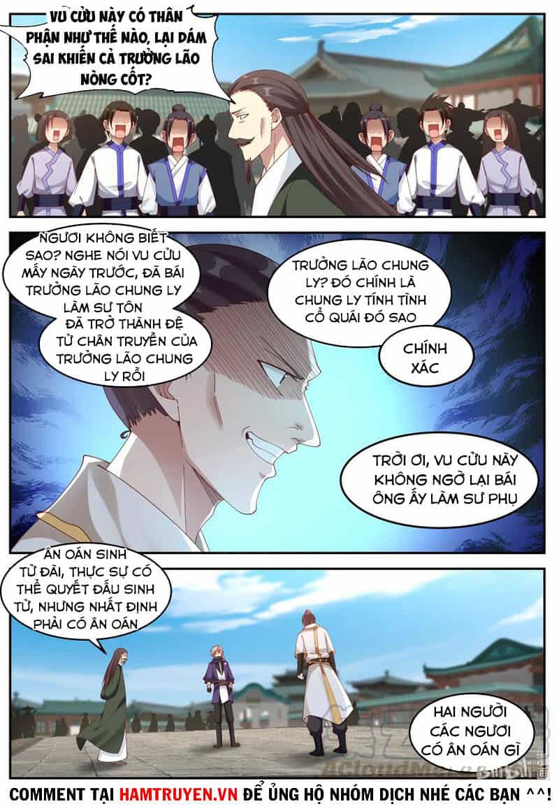 Tu La Võ Thần - Chương 142 - ảnh 2