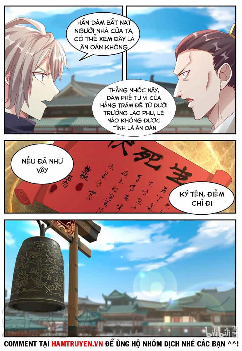 Tu La Võ Thần - Chương 142 - ảnh 3