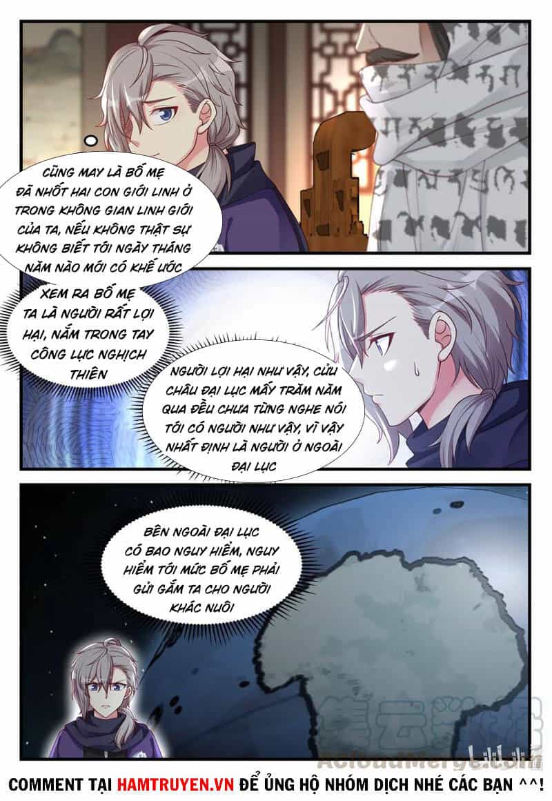 Tu La Võ Thần - Chương 147 - ảnh 6