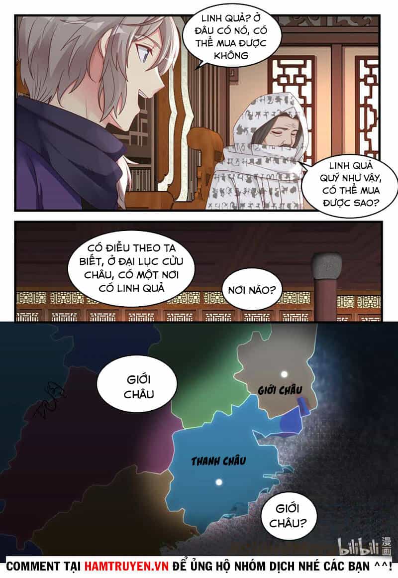 Tu La Võ Thần - Chương 147 - ảnh 9