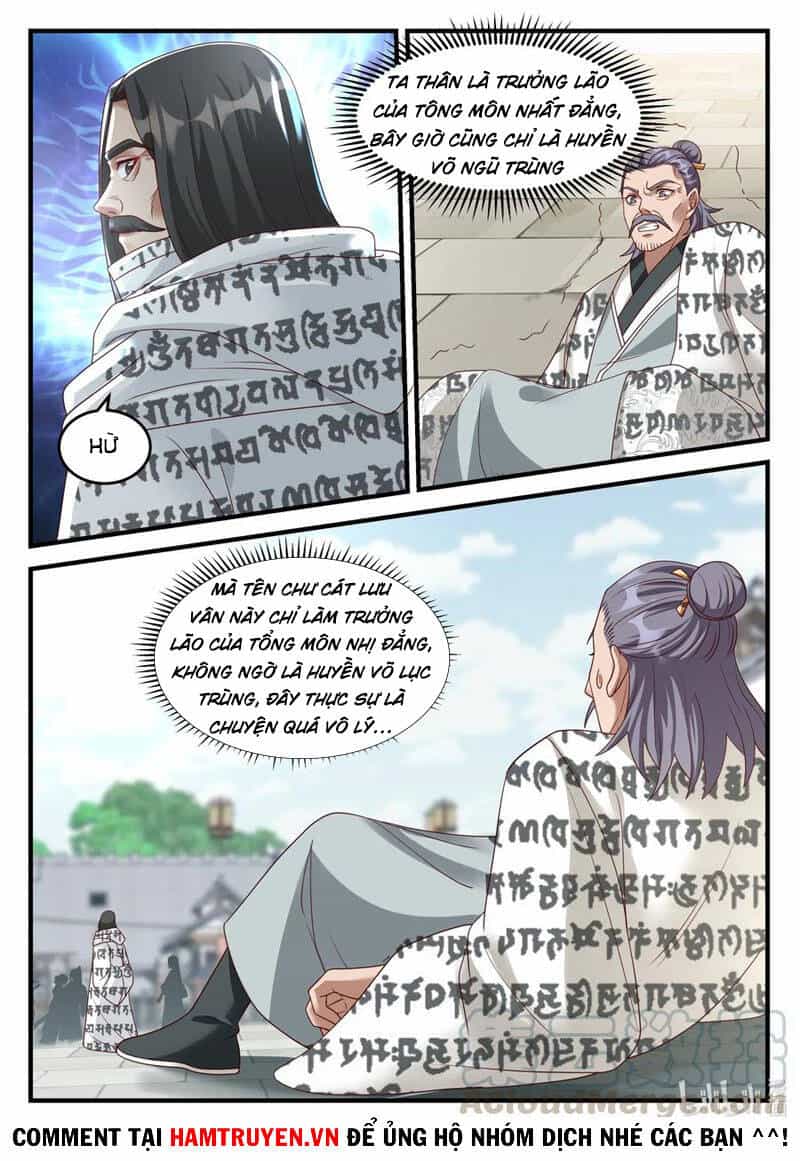 Tu La Võ Thần - Chương 152 - ảnh 10