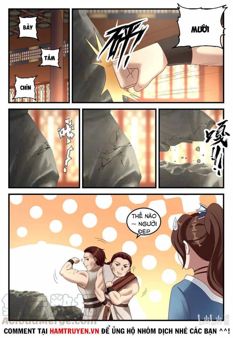 Tu La Võ Thần - Chương 155 - ảnh 9