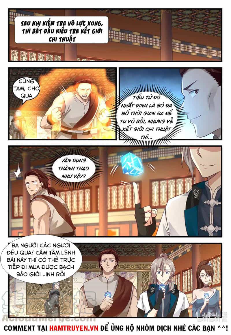 Tu La Võ Thần - Chương 156 - ảnh 7
