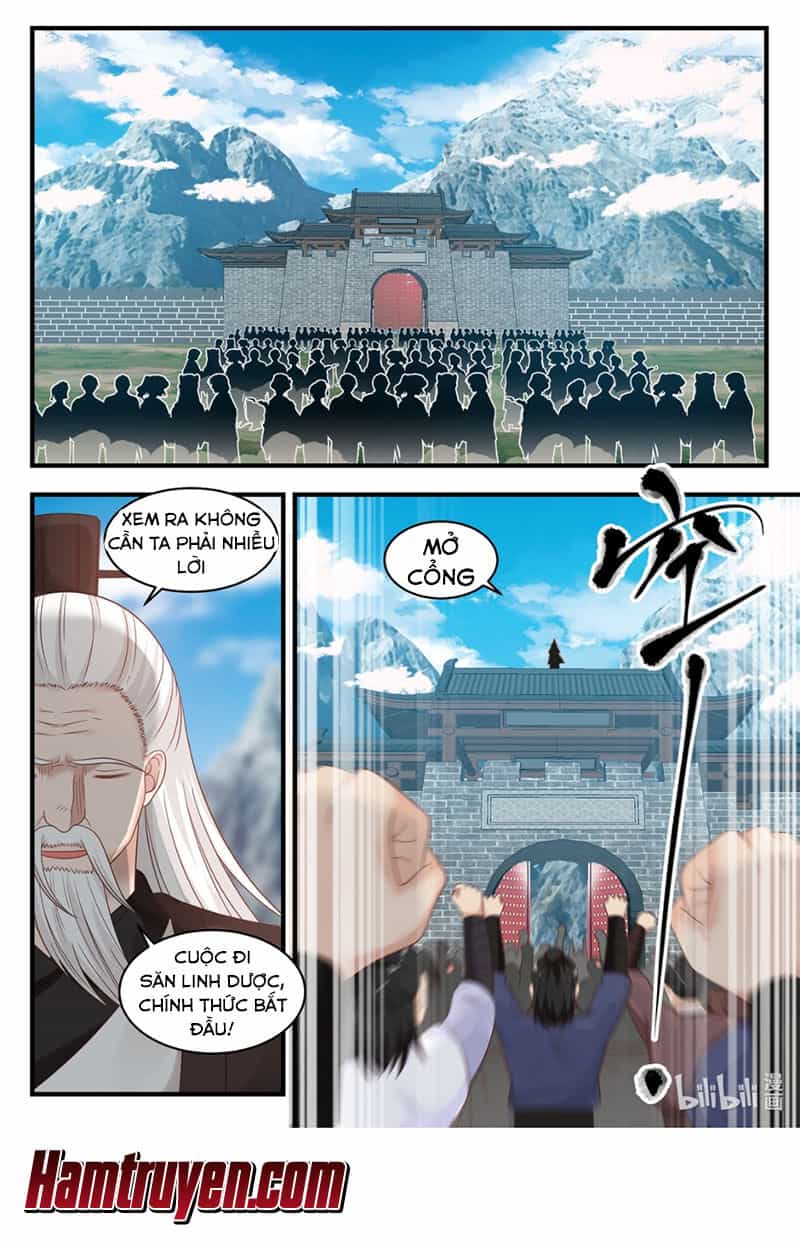 Tu La Võ Thần - Chương 16 - ảnh 1