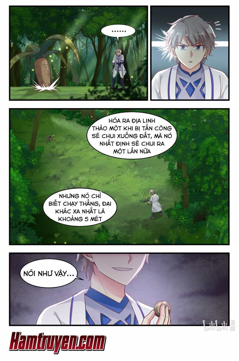 Tu La Võ Thần - Chương 16 - ảnh 5