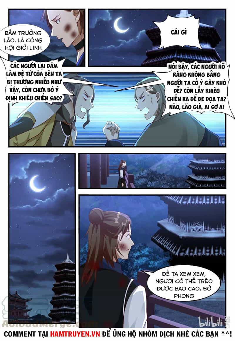 Tu La Võ Thần - Chương 163 - ảnh 10