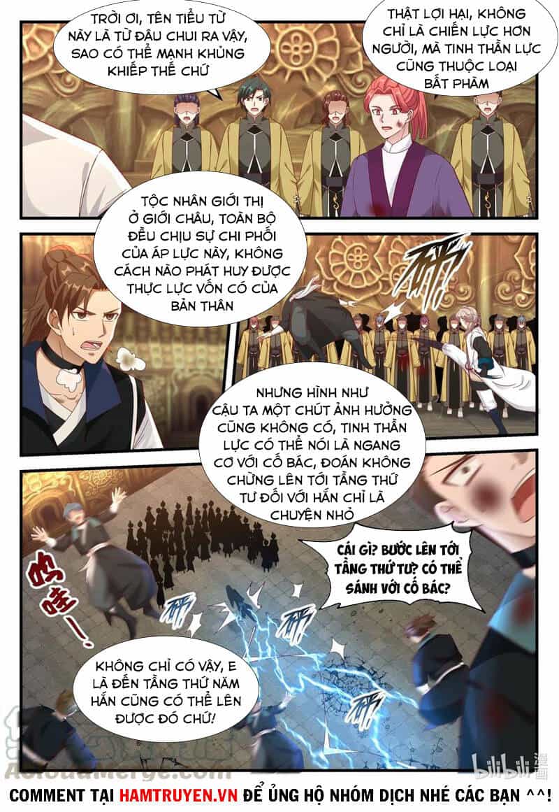 Tu La Võ Thần - Chương 163 - ảnh 5