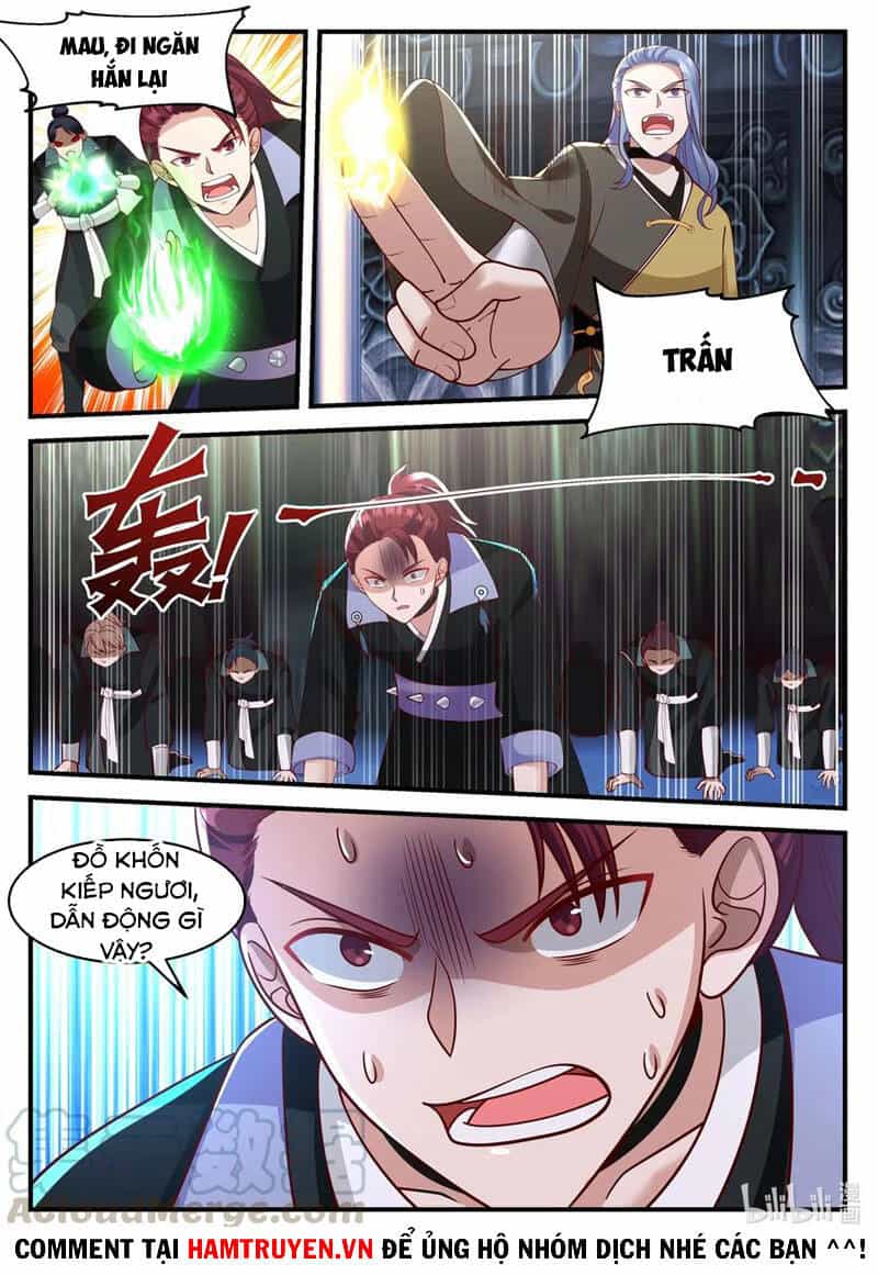 Tu La Võ Thần - Chương 164 - ảnh 8