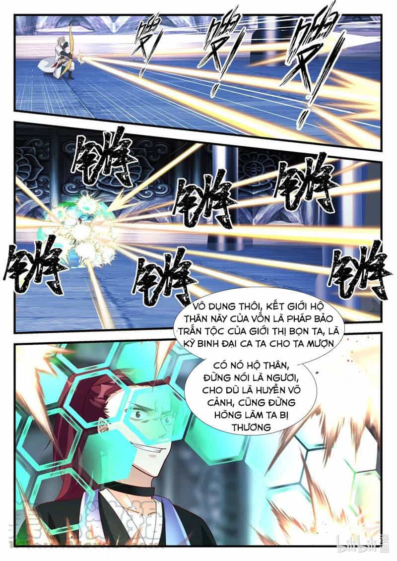 Tu La Võ Thần - Chương 167 - ảnh 9