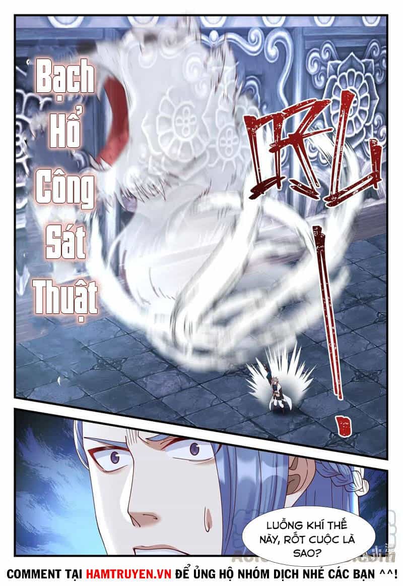 Tu La Võ Thần - Chương 168 - ảnh 1
