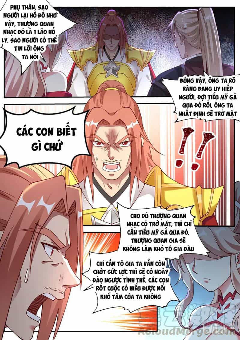 Tu La Võ Thần - Chương 177 - ảnh 2