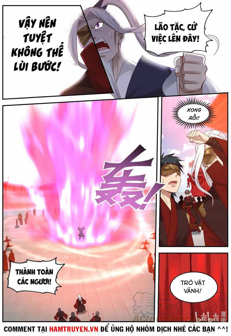 Tu La Võ Thần - Chương 178 - ảnh 8
