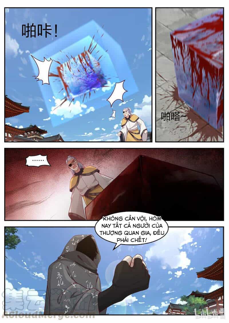 Tu La Võ Thần - Chương 179 - ảnh 3
