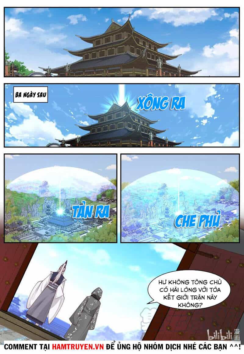 Tu La Võ Thần - Chương 182 - ảnh 6