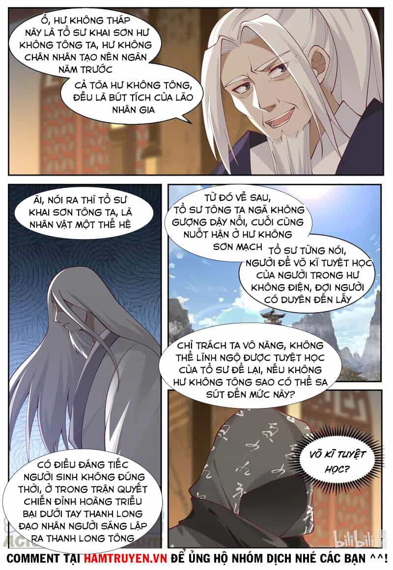 Tu La Võ Thần - Chương 182 - ảnh 9