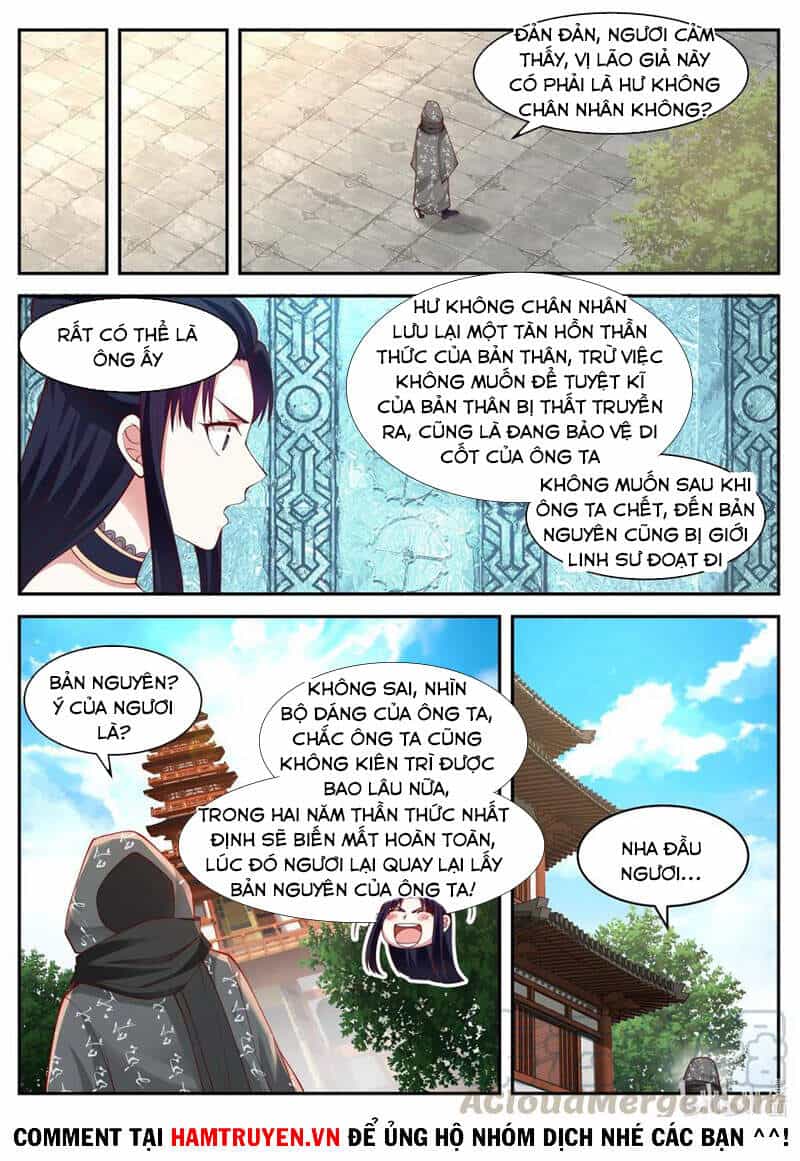 Tu La Võ Thần - Chương 183 - ảnh 9
