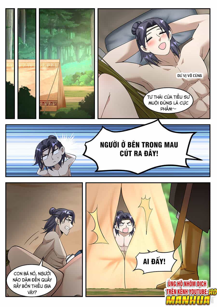 Tu La Võ Thần - Chương 199 - ảnh 2
