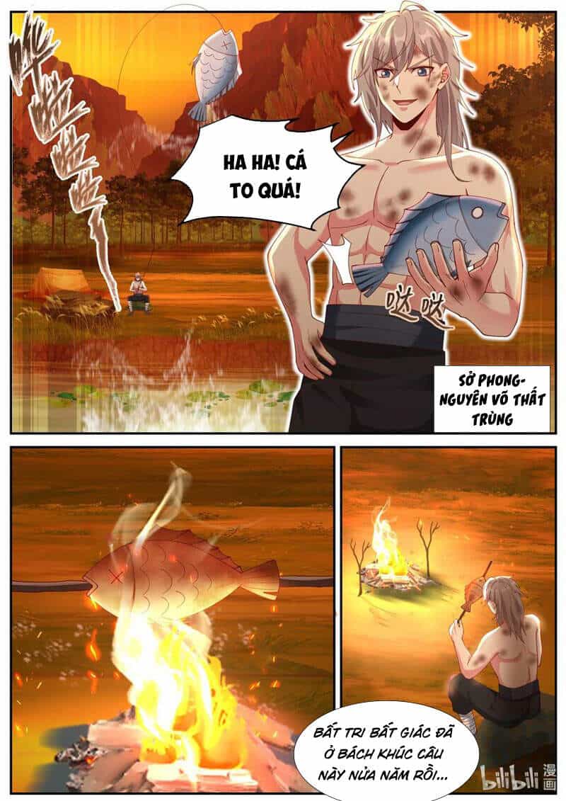 Tu La Võ Thần - Chương 202 - ảnh 2