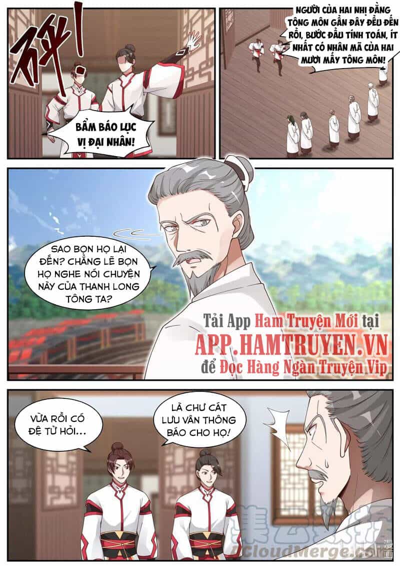 Tu La Võ Thần - Chương 207 - ảnh 3