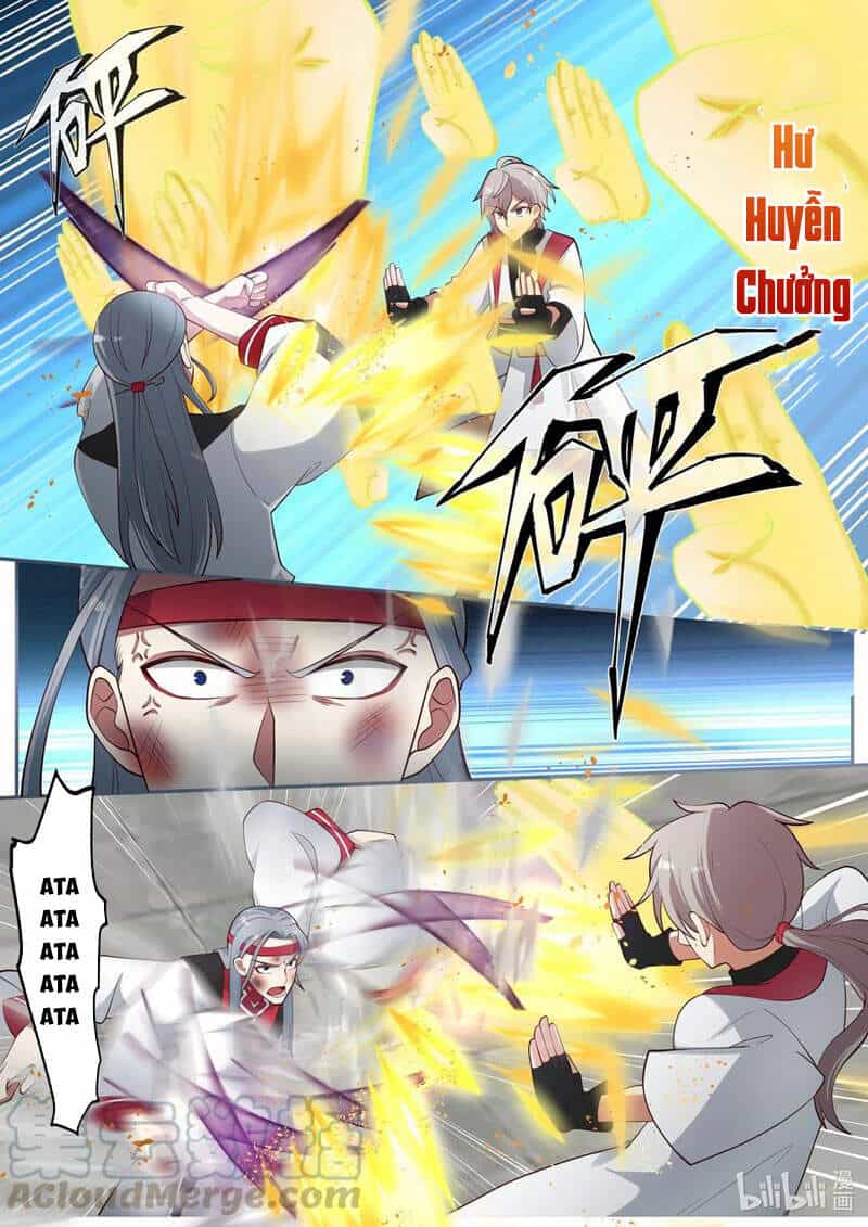 Tu La Võ Thần - Chương 212 - ảnh 2