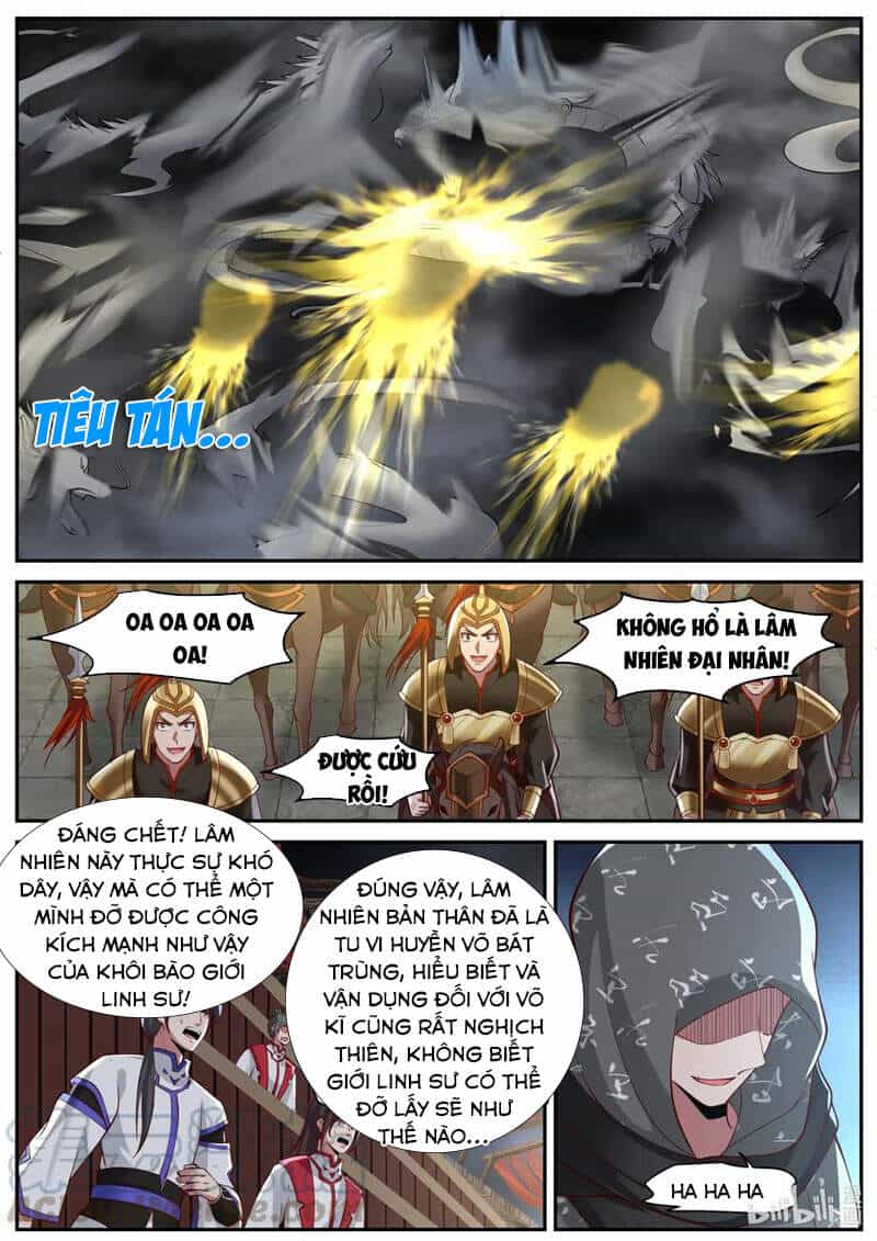 Tu La Võ Thần - Chương 218 - ảnh 5