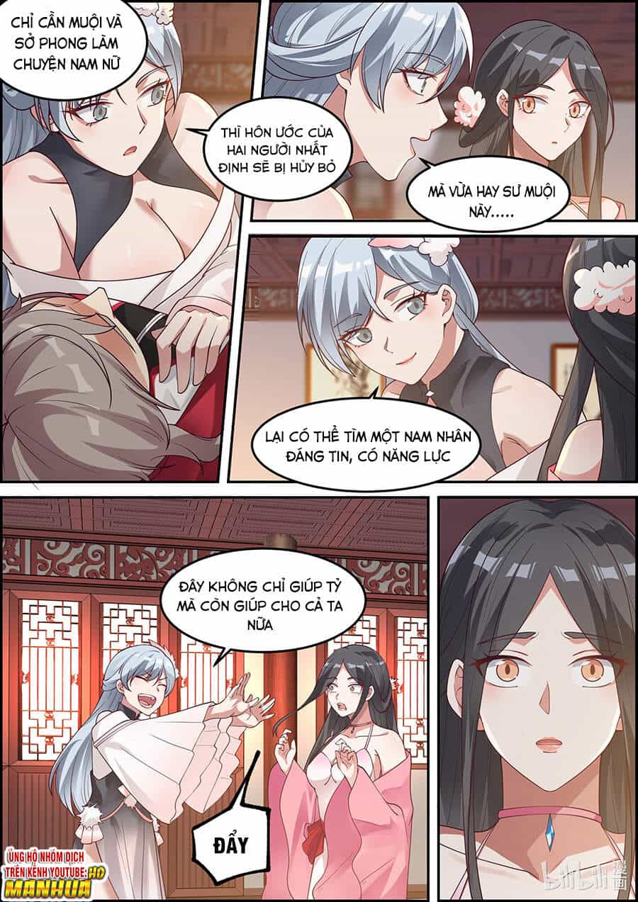 Tu La Võ Thần - Chương 237 - ảnh 7
