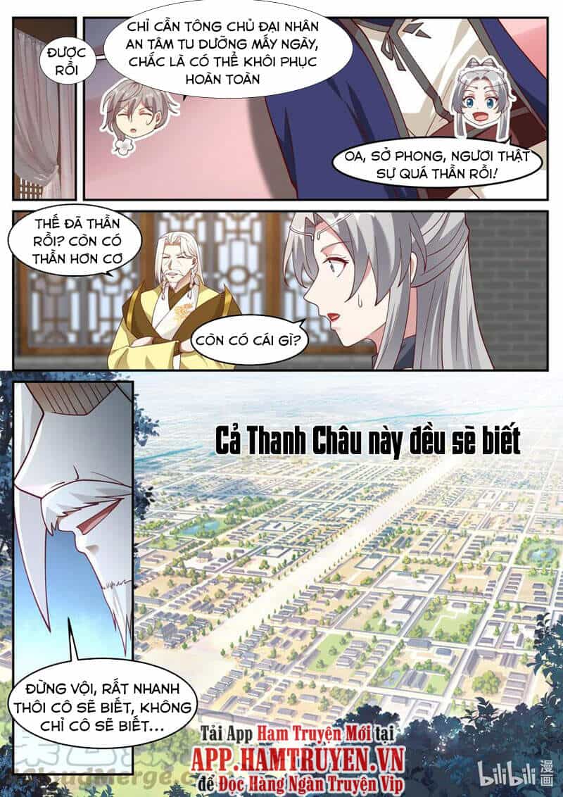 Tu La Võ Thần - Chương 248 - ảnh 8