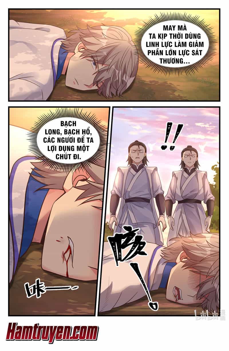 Tu La Võ Thần - Chương 25 - ảnh 2