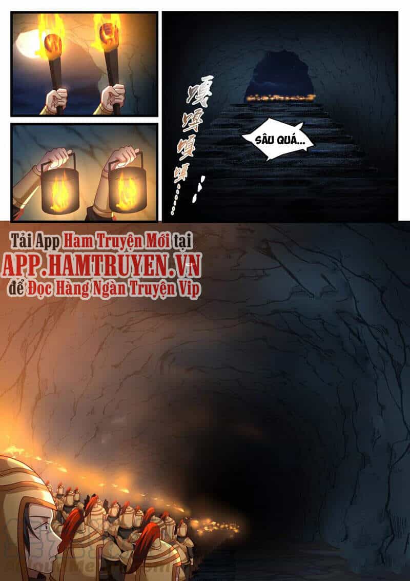 Tu La Võ Thần - Chương 252 - ảnh 10