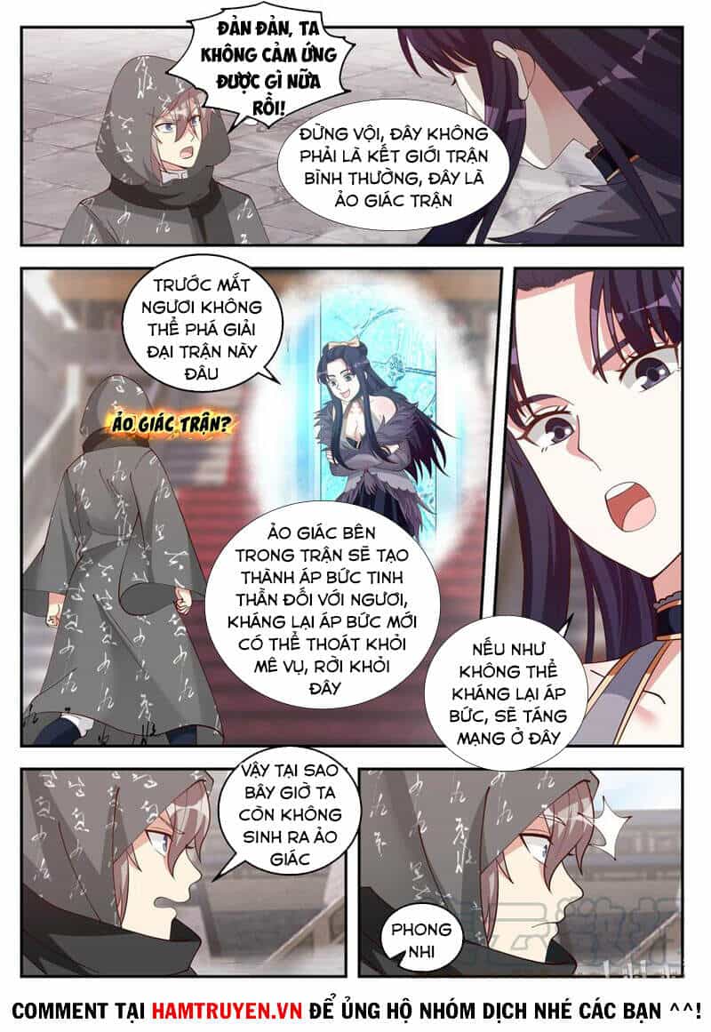 Tu La Võ Thần - Chương 253 - ảnh 4