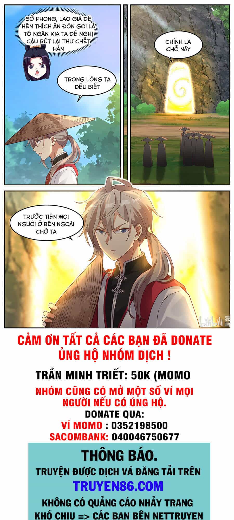 Tu La Võ Thần - Chương 256 - ảnh 10