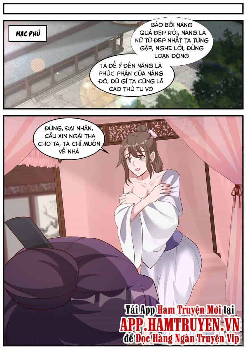 Tu La Võ Thần - Chương 261 - ảnh 3