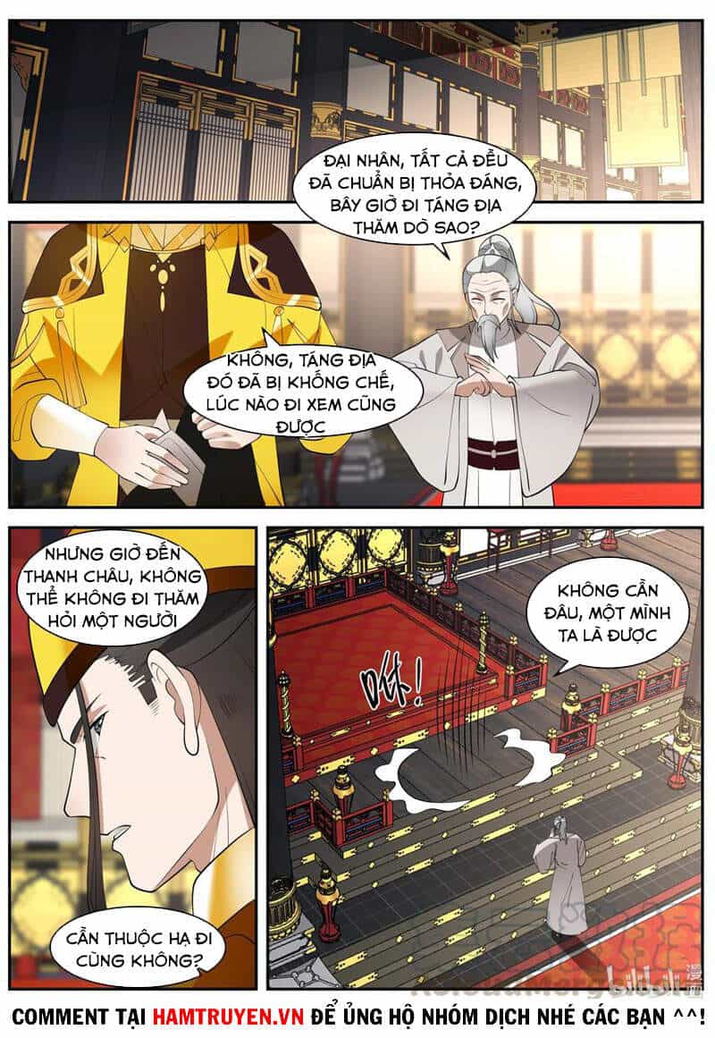 Tu La Võ Thần - Chương 271 - ảnh 2