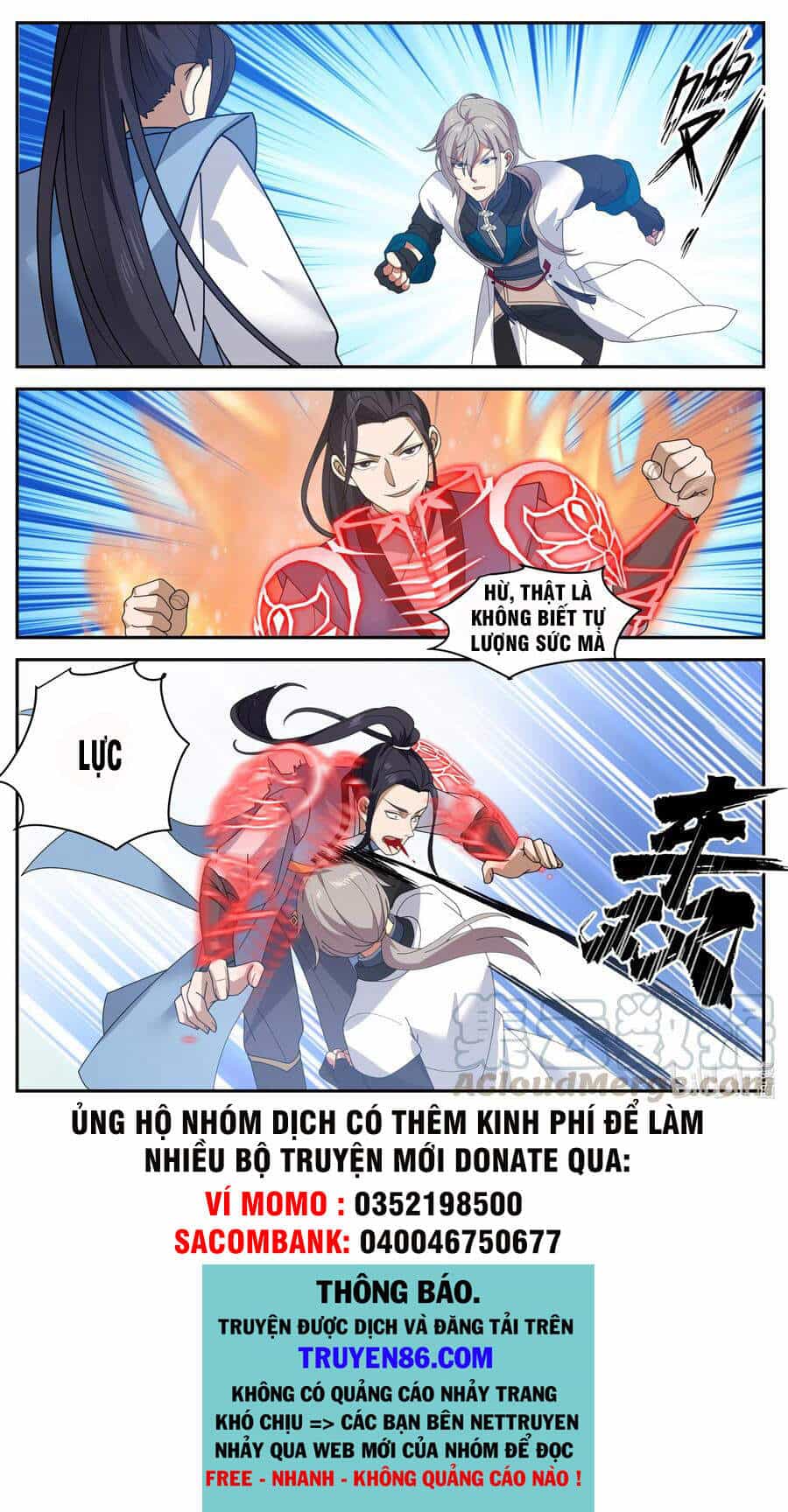 Tu La Võ Thần - Chương 284 - ảnh 10
