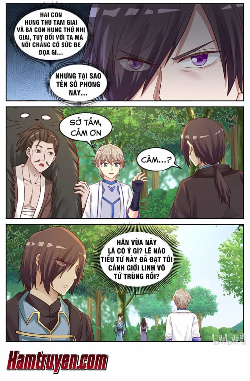 Tu La Võ Thần - Chương 29 - ảnh 2