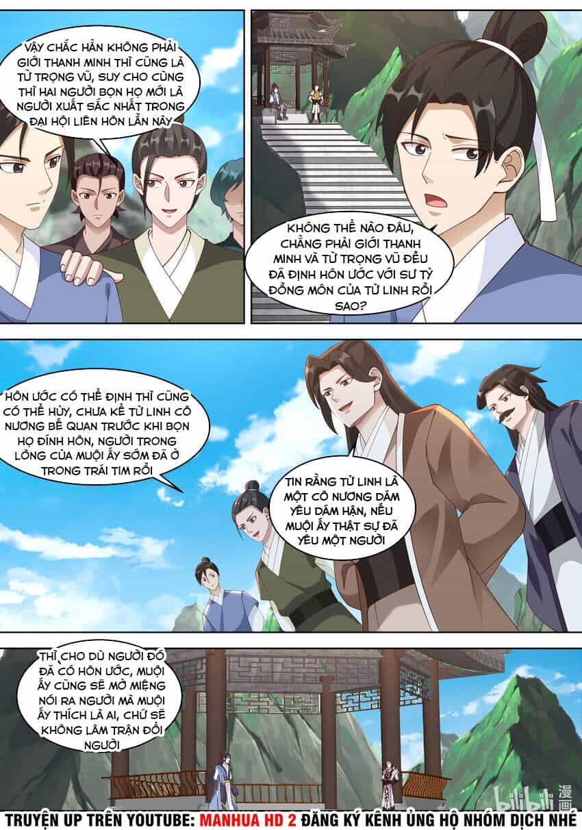 Tu La Võ Thần - Chương 312 - ảnh 2